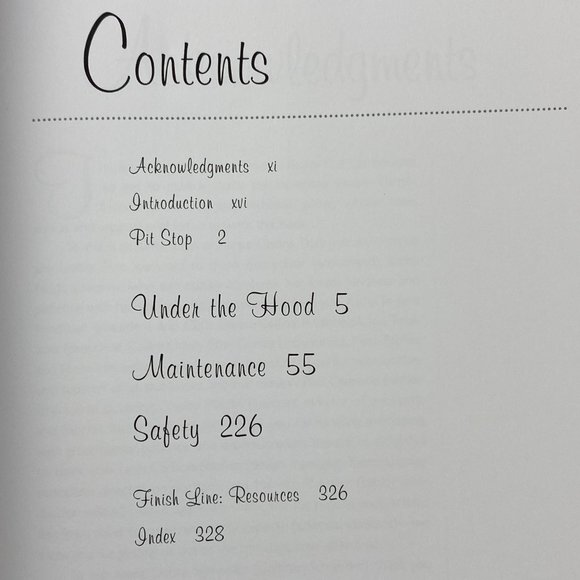 Dare to Repair Your Car: Do It Herself Guide to Cars - Softcover Book - Picture 9 of 14